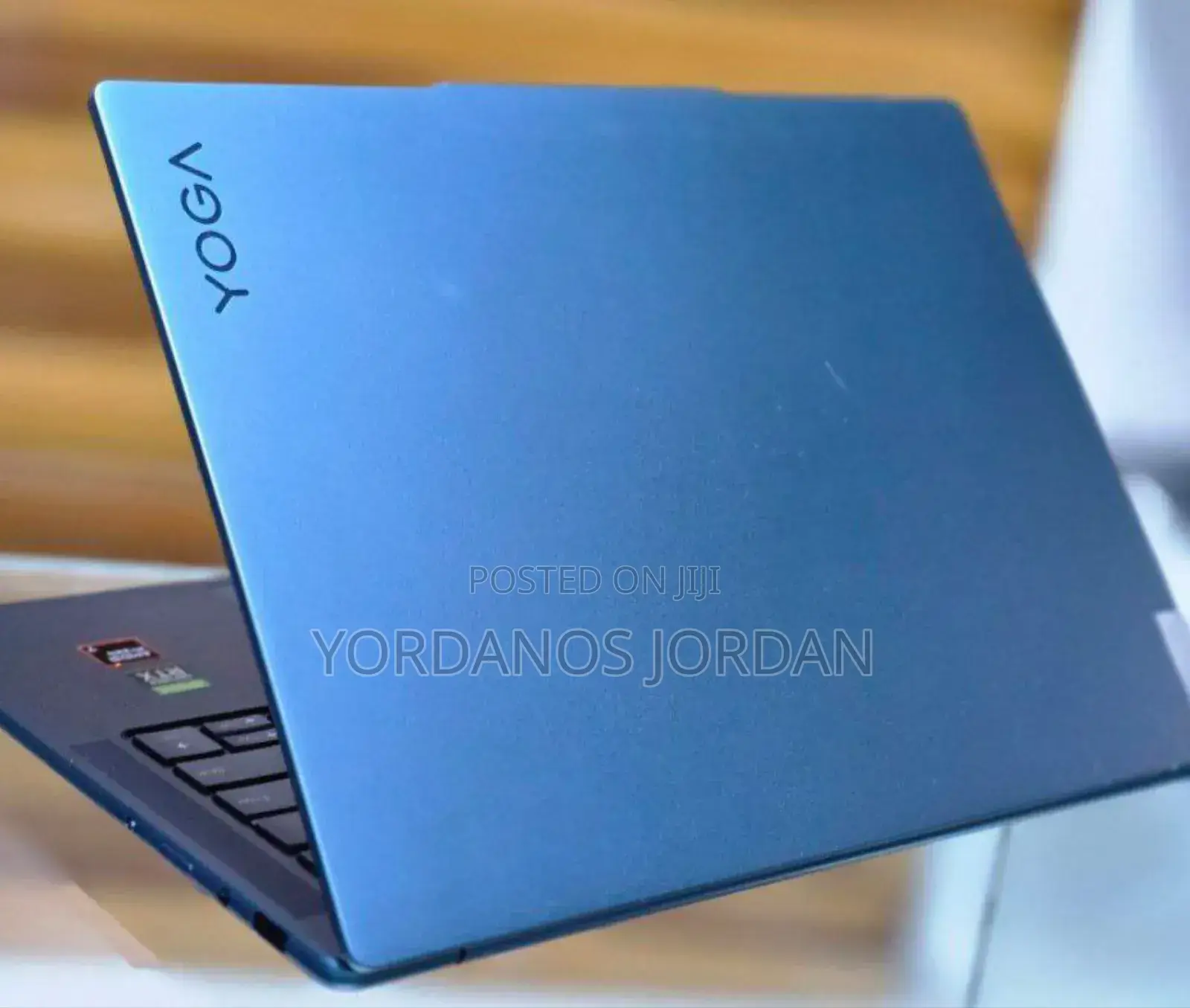 New Laptop Lenovo IdeaPad Yoga 13 32GB AMD Ryzen 7 SSD 1T