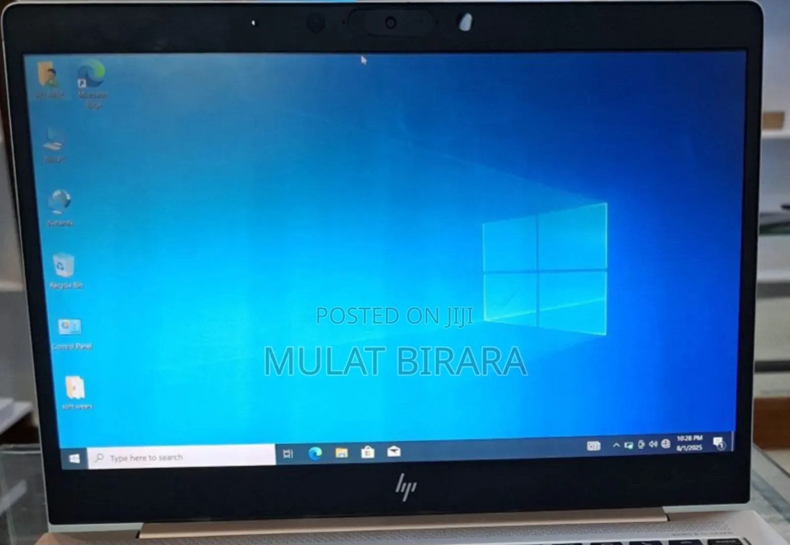 New Laptop HP EliteBook 840 G5 16GB AMD Ryzen 7 SSD 512GB