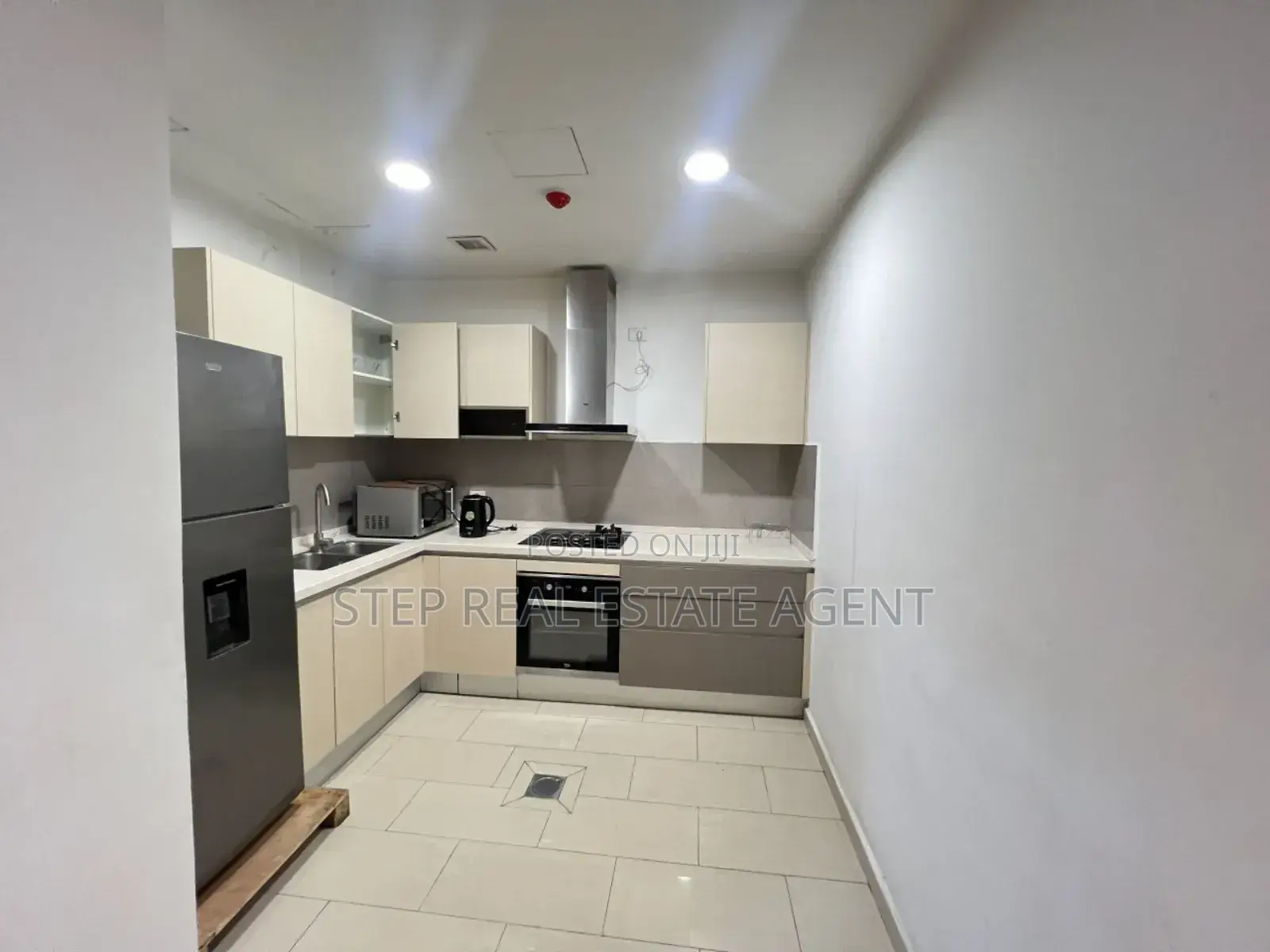 Furnished 3bdrm Apartment in Bole for rent