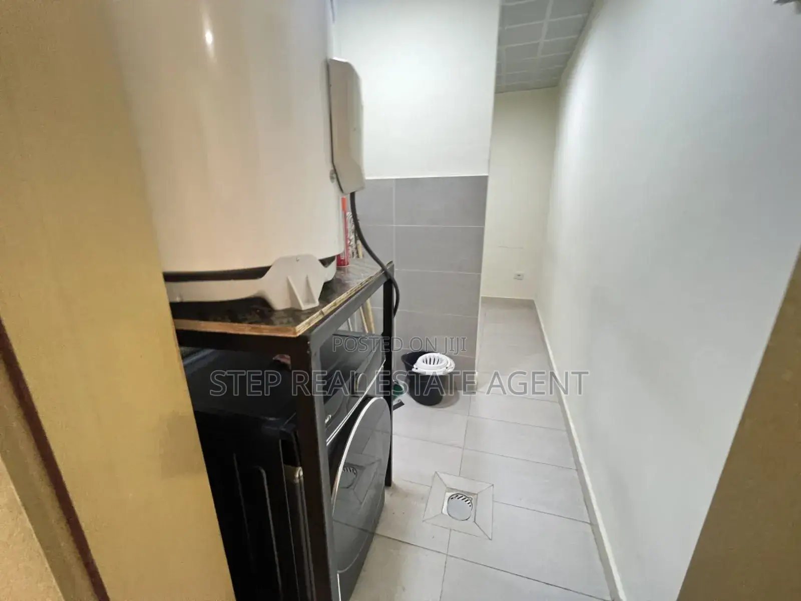 Furnished 3bdrm Apartment in Bole for rent
