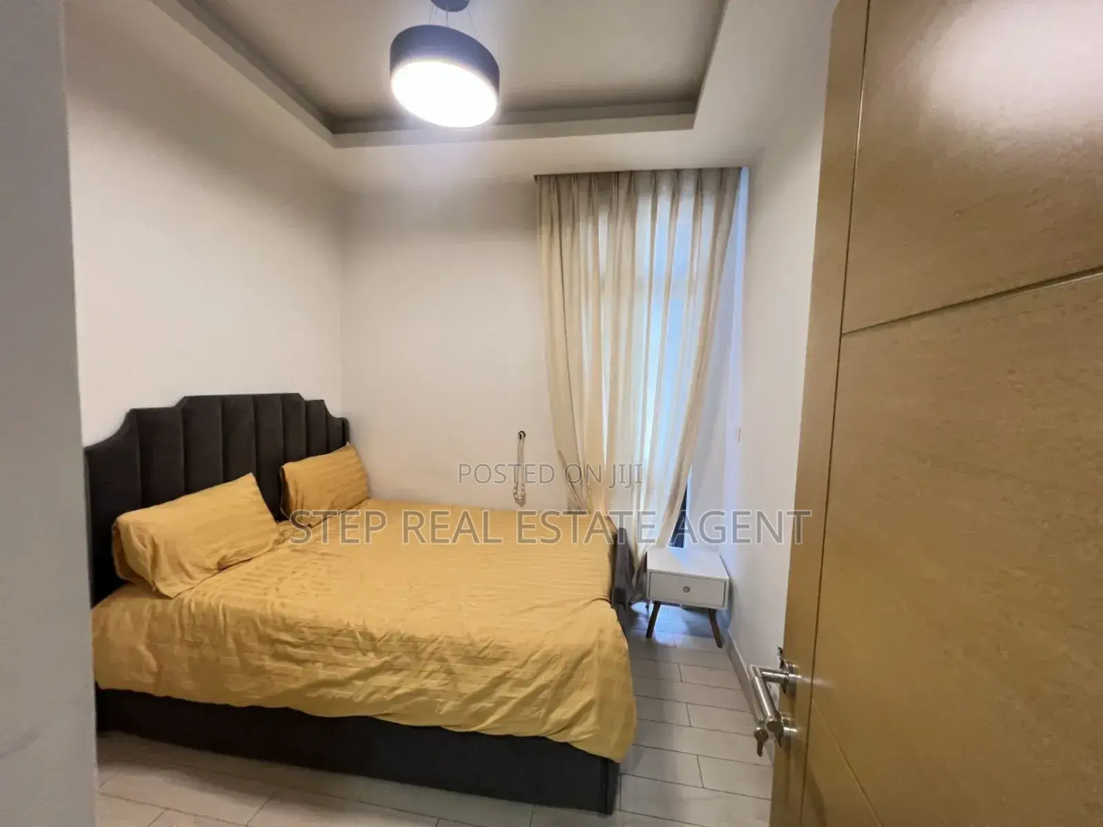 Furnished 3bdrm Apartment in Bole for rent