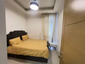 Furnished 3bdrm Apartment in Bole for rent