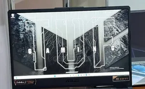 New Laptop Asus TUF Dash F15 16GB AMD Ryzen 5 SSD 512GB