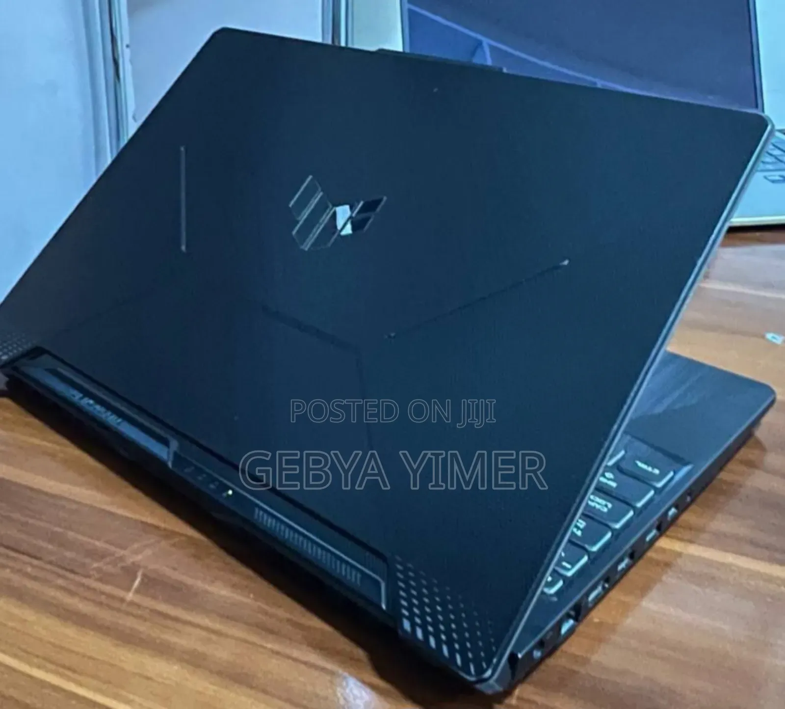 New Laptop Asus TUF Dash F15 16GB AMD Ryzen 5 SSD 512GB