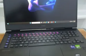 Photo - New Laptop HP Omen 17 32GB Intel Core I9 SSD 2T