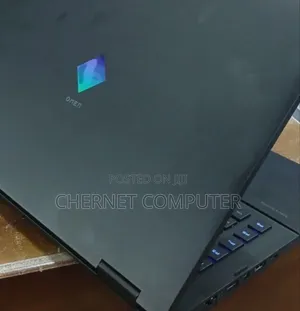 New Laptop HP Omen 17 32GB Intel Core I9 SSD 2T