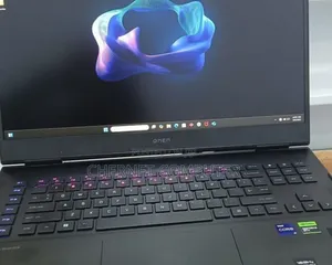 New Laptop HP Omen 17 32GB Intel Core I9 SSD 2T