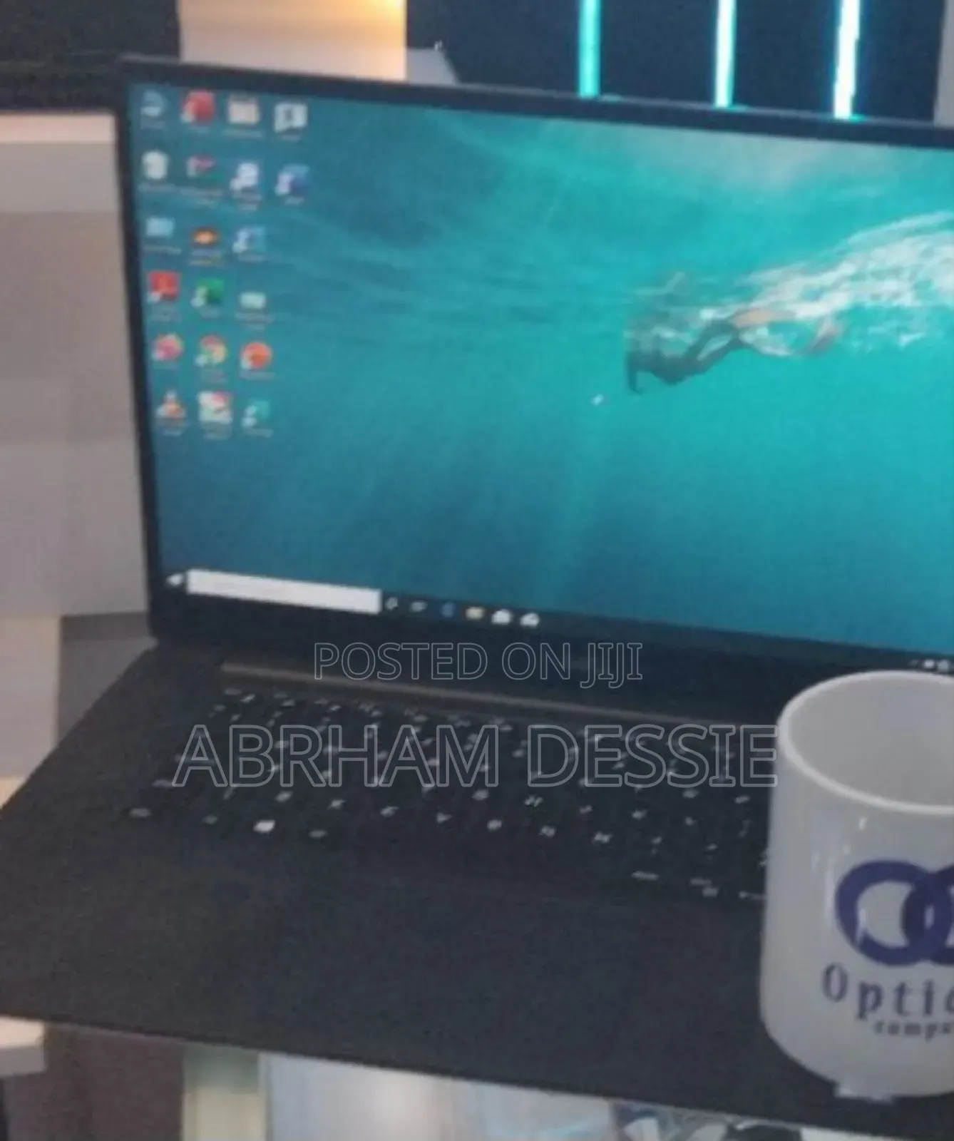 New Laptop Dell 16GB Intel Core I5 SSD 512GB