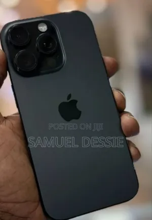 Photo - New Apple iPhone 16 Pro 256 GB Blue