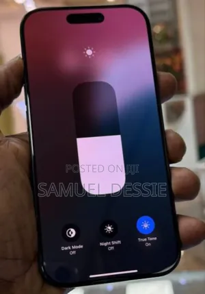 New Apple iPhone 16 Pro 256 GB Blue