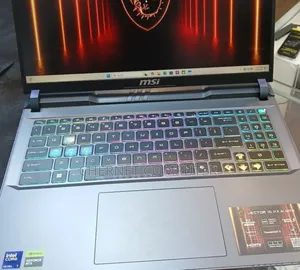 Photo - New Laptop MSI Vector 16 HX AI A2XWIG 16GB Intel Core Ultra 7 SSD 1T