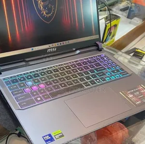 New Laptop MSI Vector 16 HX AI A2XWIG 16GB Intel Core Ultra 7 SSD 1T