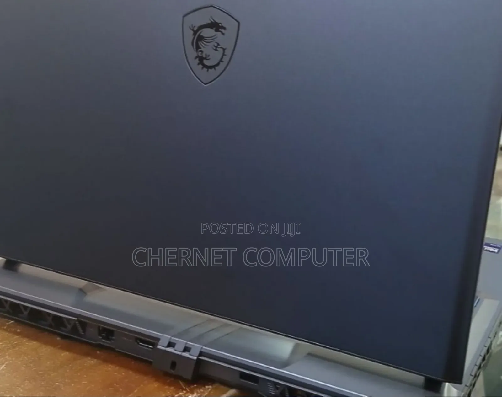 New Laptop MSI Vector 16 HX AI A2XWIG 16GB Intel Core Ultra 7 SSD 1T