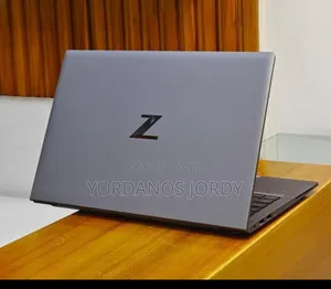 New Laptop HP ZBook Firefly 14 G7 16GB Intel Core I7 SSD 512GB