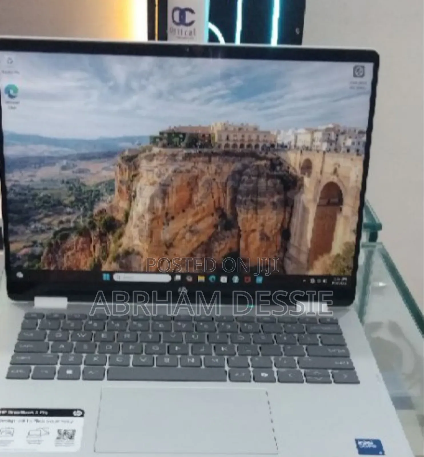 New Laptop HP 8GB Intel Core Ultra 5 SSD 512GB