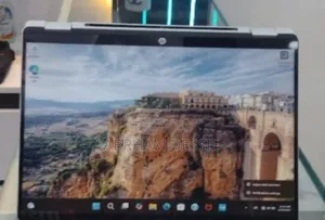 New Laptop HP 8GB Intel Core Ultra 5 SSD 512GB