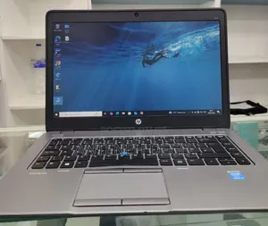 Photo - New Laptop HP EliteBook 840 G2 8GB Intel Core I5 SSD 256GB