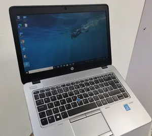 New Laptop HP EliteBook 840 G2 8GB Intel Core I5 SSD 256GB