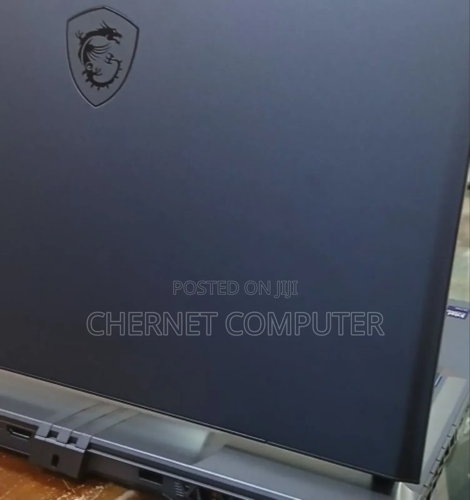 New Laptop MSI Vector 16 HX AI A2XWIG 16GB Intel Core Ultra 7 SSD 1T