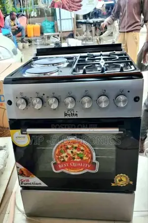 Delta Oven 60x60 Cm Freestanding Oven New Price