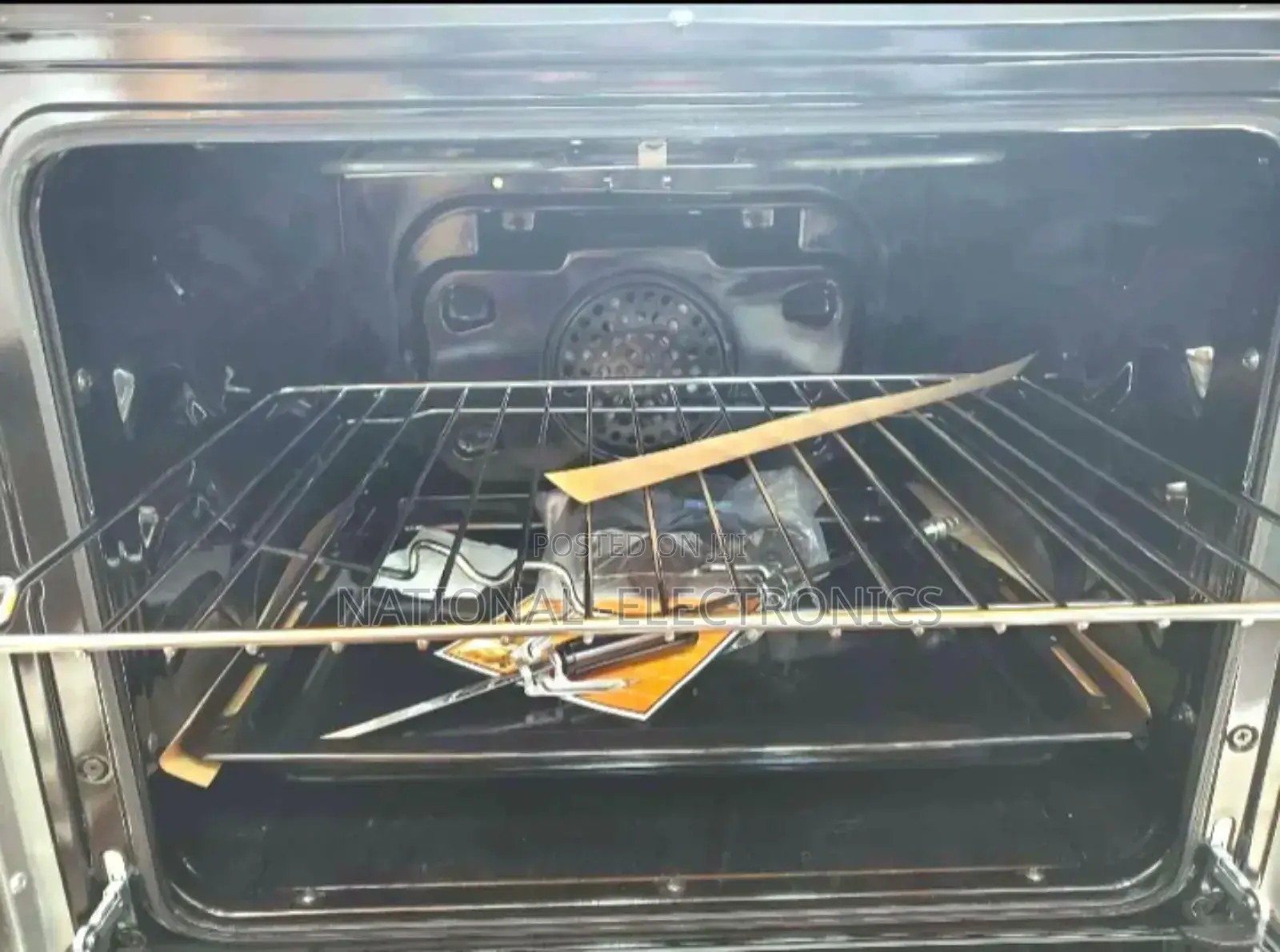 Delta Oven 60x60 Cm Freestanding Oven New Price