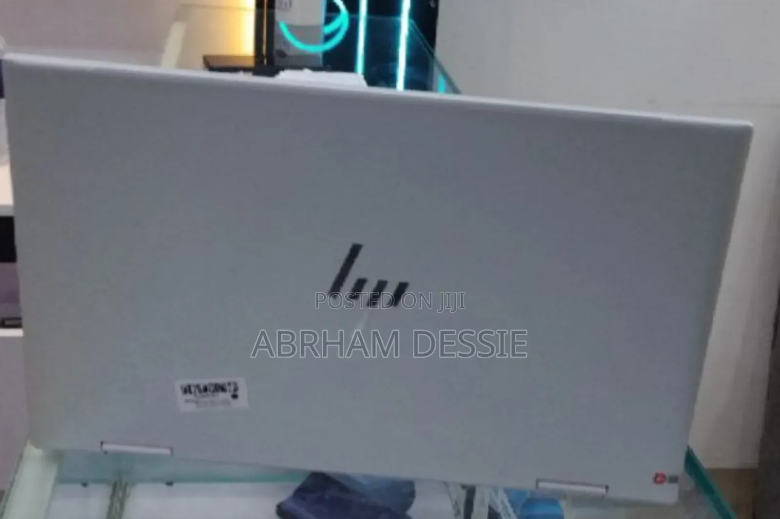 New Laptop HP Envy X360 16GB Intel Core I5 SSD 512GB