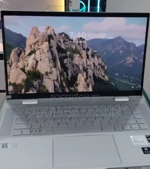 New Laptop HP Envy X360 16GB Intel Core I5 SSD 512GB
