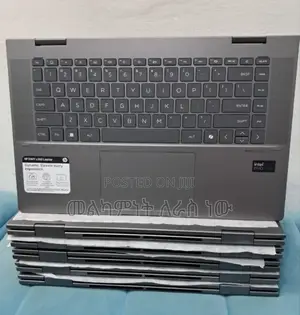 New Laptop HP Envy X360 32GB Intel Core Ultra 7 SSD 1T
