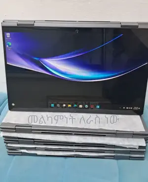 New Laptop HP Envy X360 32GB Intel Core Ultra 7 SSD 1T