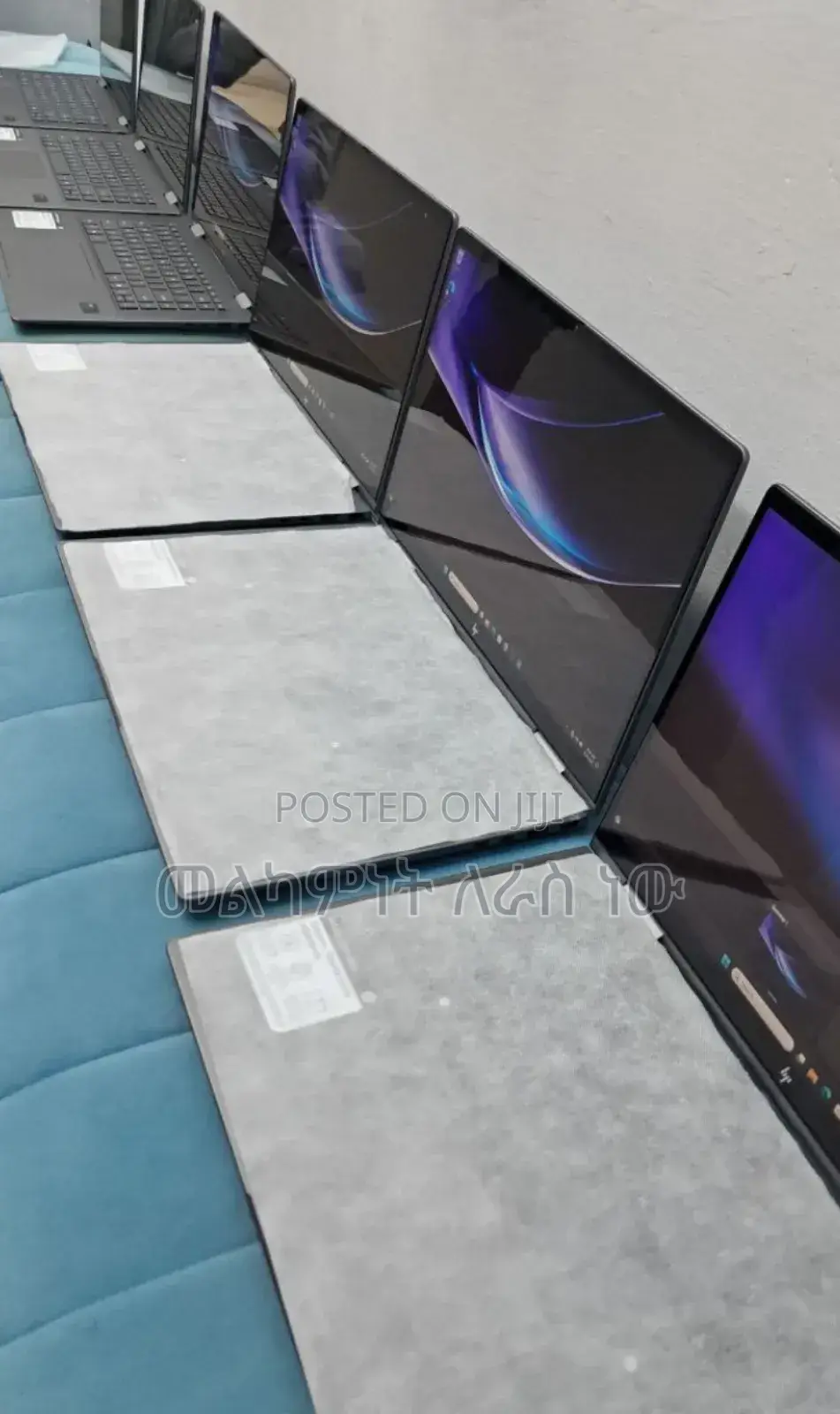 New Laptop HP Envy X360 32GB Intel Core Ultra 7 SSD 1T