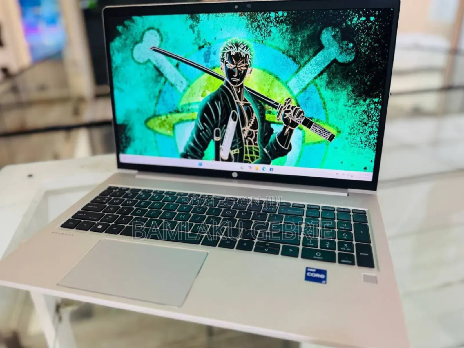 New Laptop HP Probook 450 16GB Intel Core I7 SSD 1T