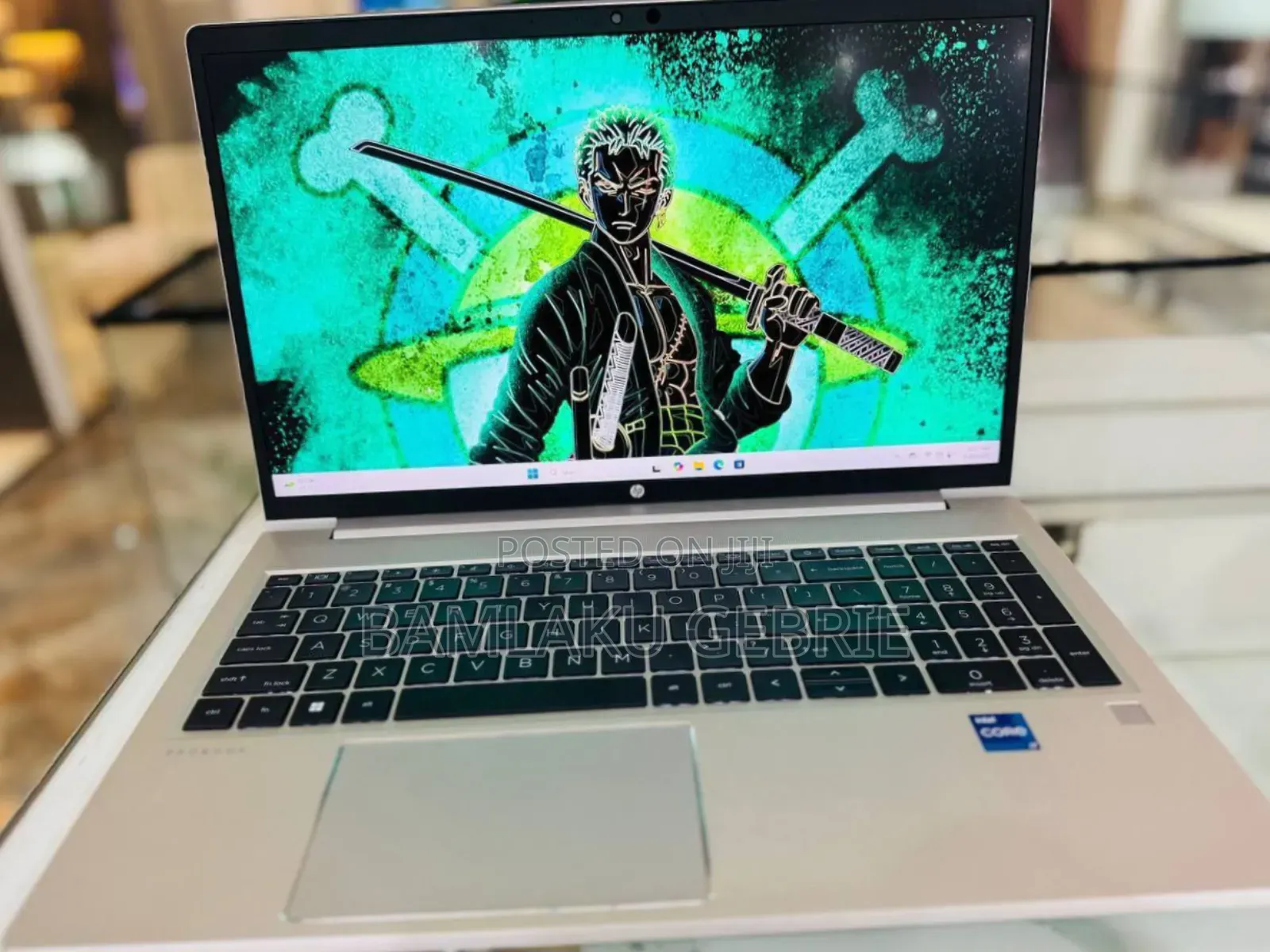 New Laptop HP Probook 450 16GB Intel Core I7 SSD 1T