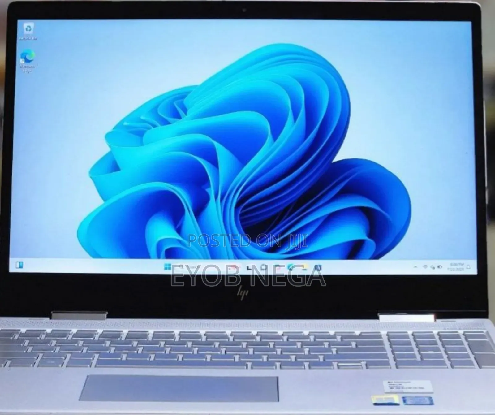 New Laptop HP Envy X360 20GB Intel Core I7 SSD 512GB