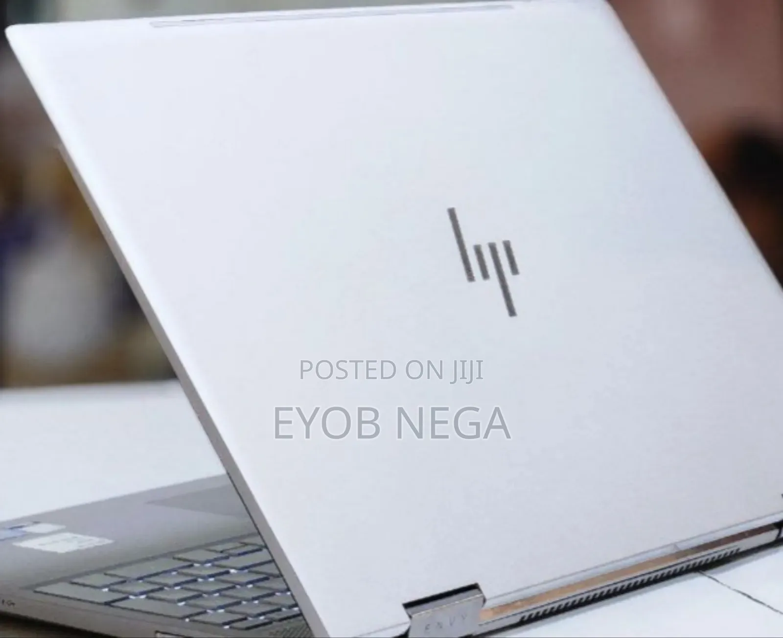 New Laptop HP Envy X360 20GB Intel Core I7 SSD 512GB