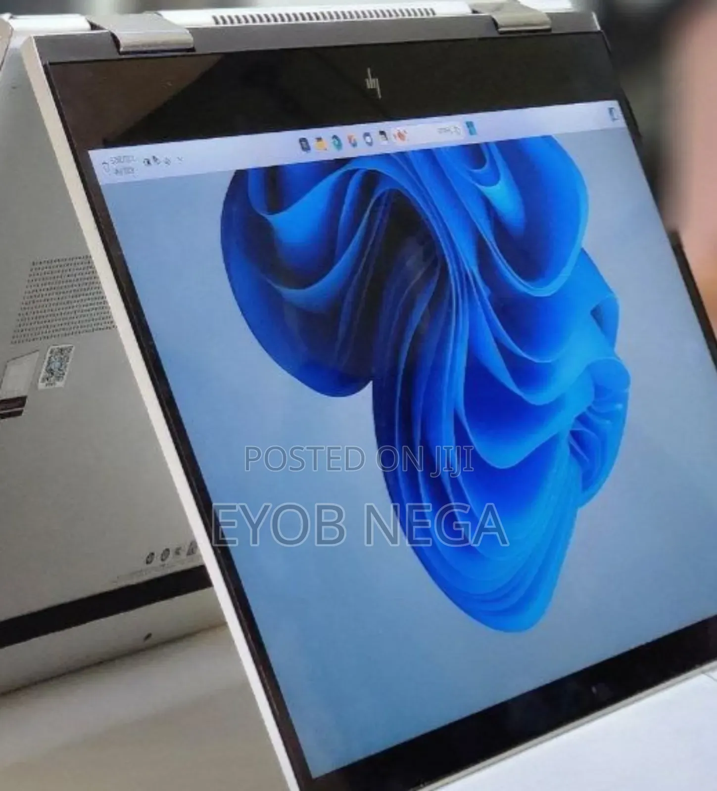 New Laptop HP Envy X360 20GB Intel Core I7 SSD 512GB