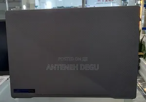 New Laptop Asus ROG Zephyrus G15 GA503QR 16GB AMD Ryzen 9 SSD 1T