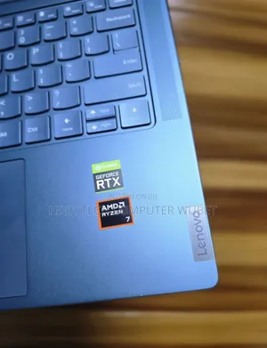 New Laptop Lenovo Yoga 7i 32GB AMD Ryzen 7 SSD 1T