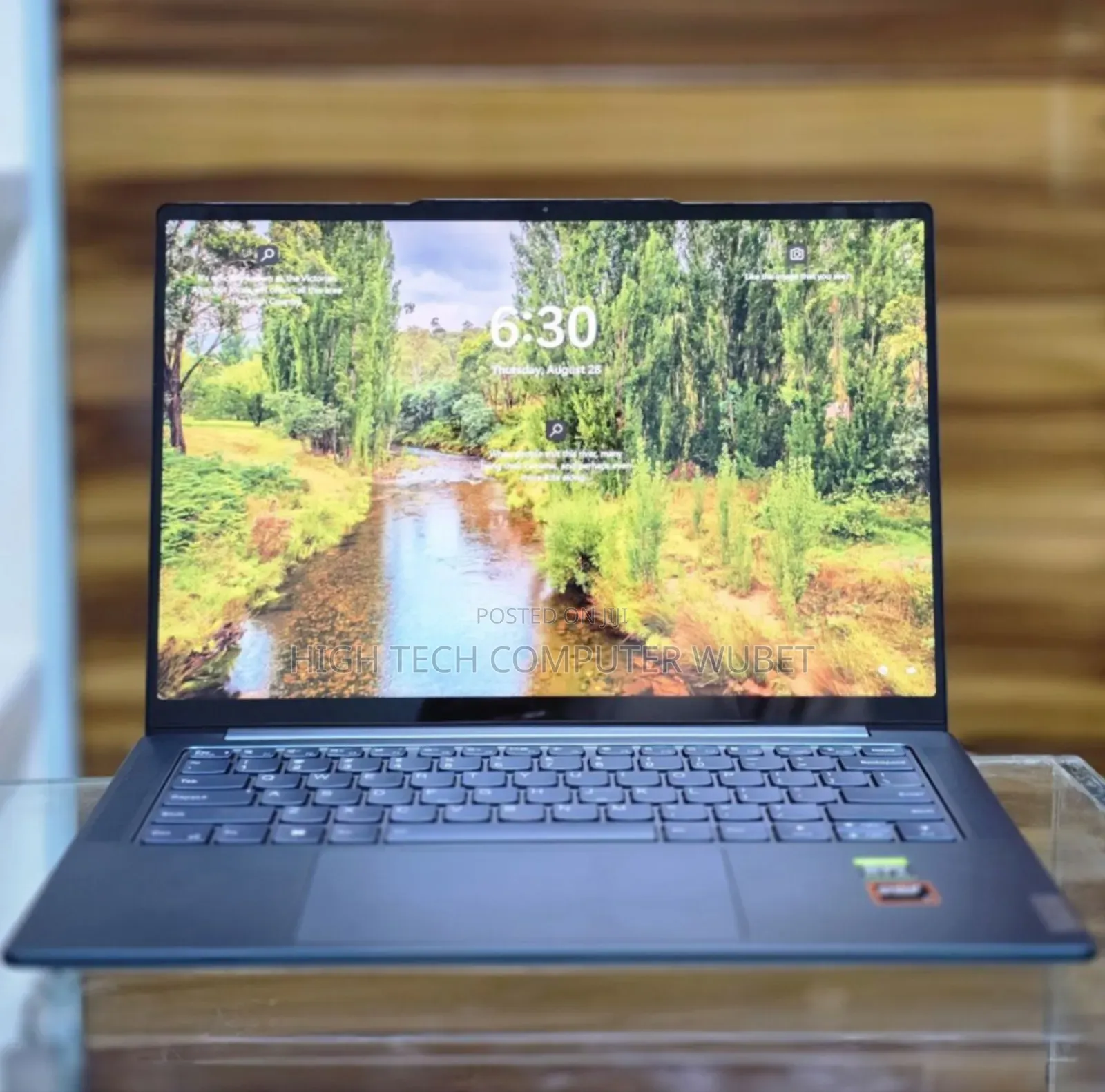 New Laptop Lenovo Yoga 7i 32GB AMD Ryzen 7 SSD 1T