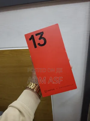 Photo - New OnePlus 13 512 GB Black