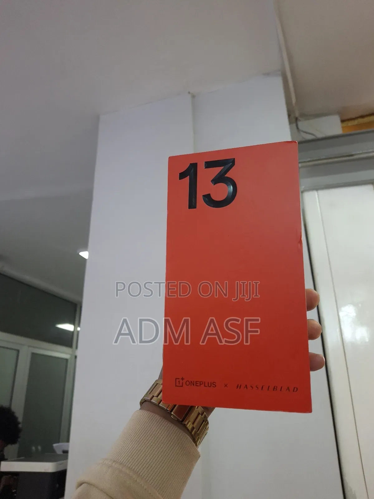 New OnePlus 13 512 GB Black