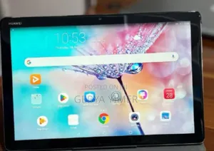 New Huawei MediaPad M5 Lite 32 GB Silver