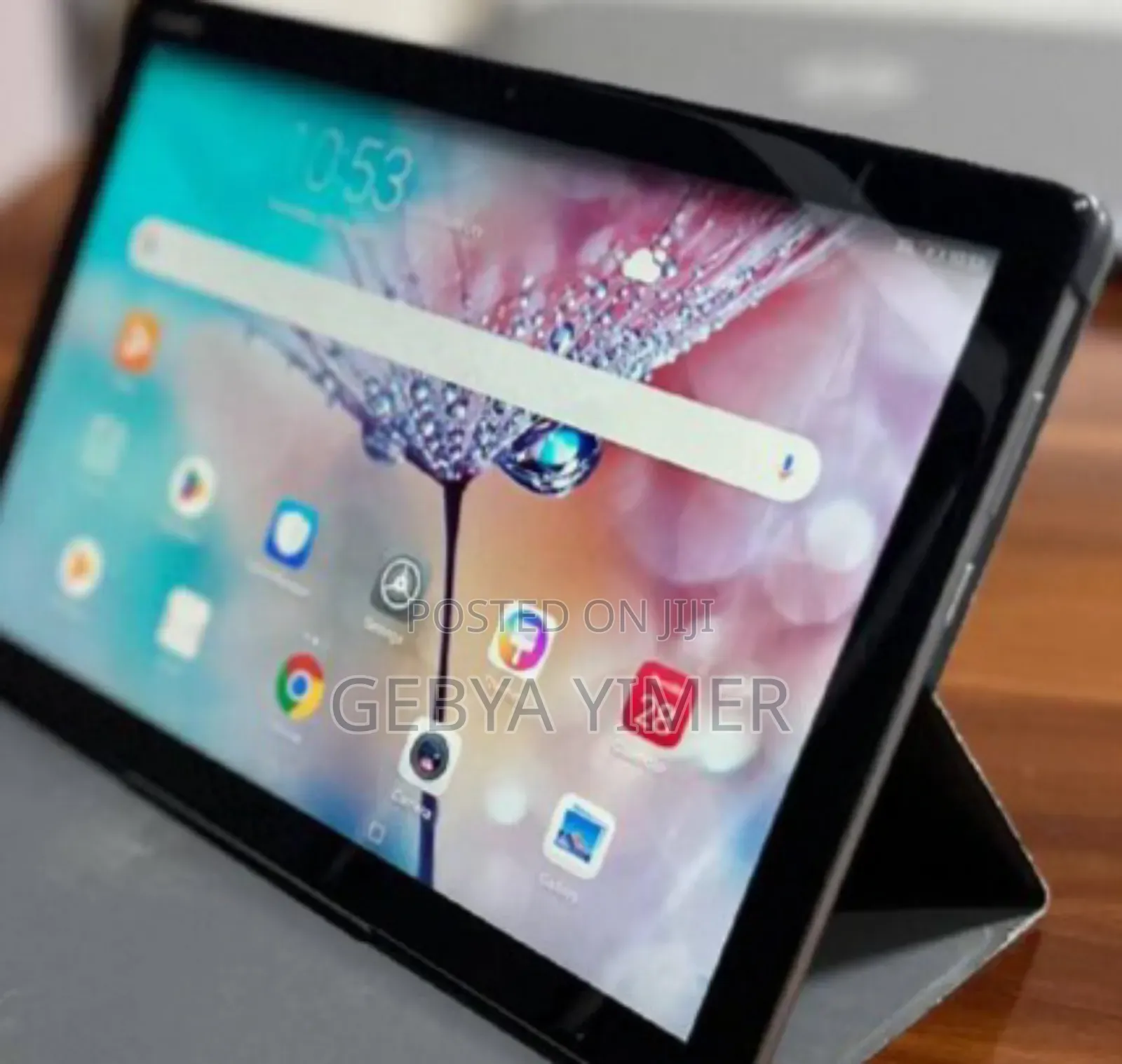 New Huawei MediaPad M5 Lite 32 GB Silver