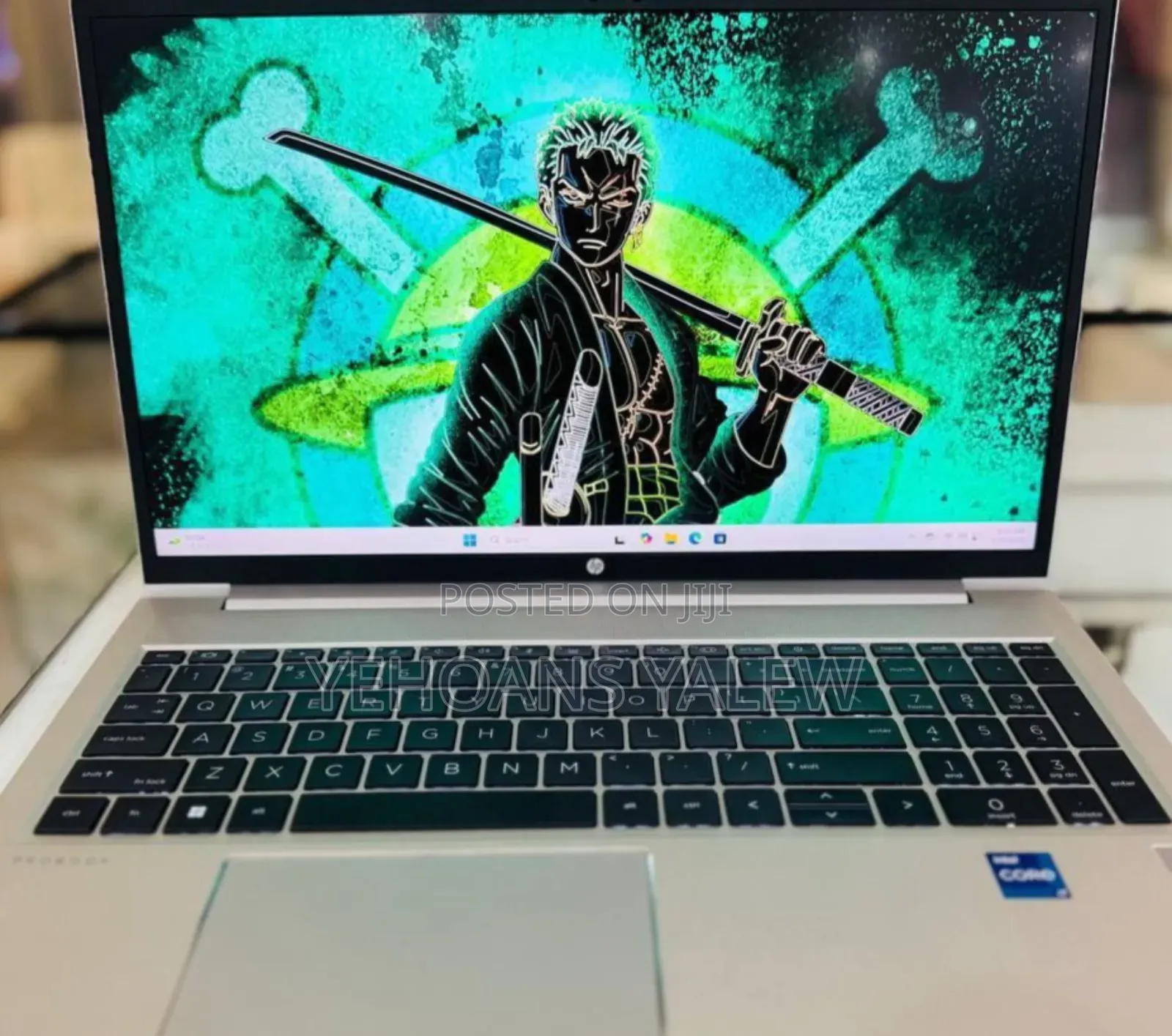 New Laptop HP ProBook 450 G9 16GB Intel Core I7 SSD 1T