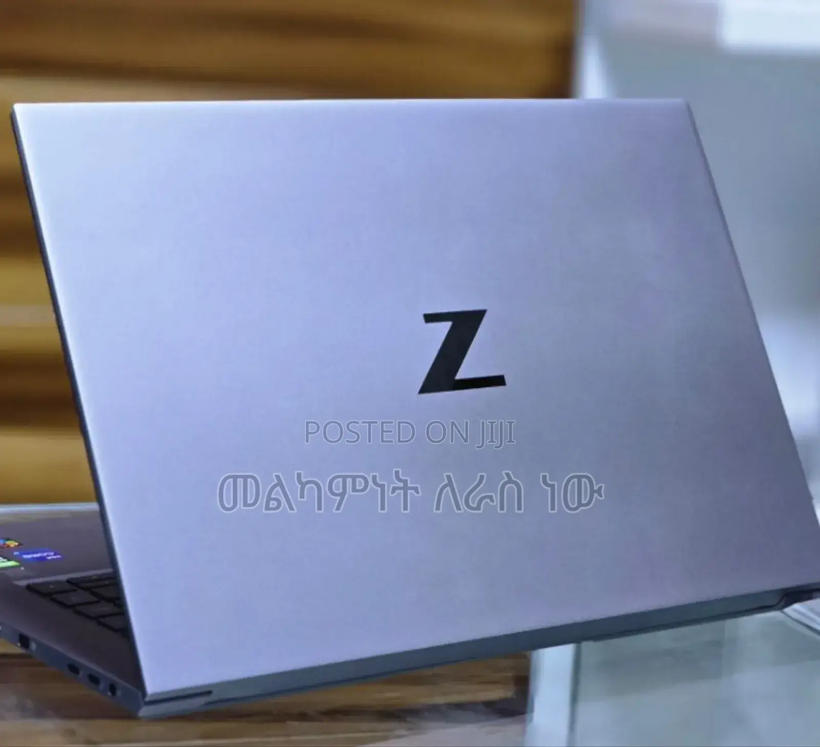 New Laptop HP ZBook 15 32GB Intel Core I7 SSD 1T