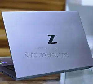 New Laptop HP ZBook 15 32GB Intel Core I7 SSD 1T