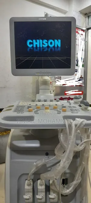 Chison I-3 Model Color Doppler Ultrasound Machine