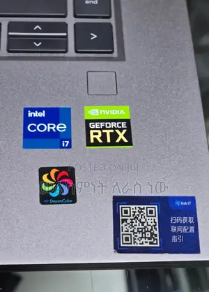 New Laptop HP ZBook 15 32GB Intel Core I7 SSD 1T