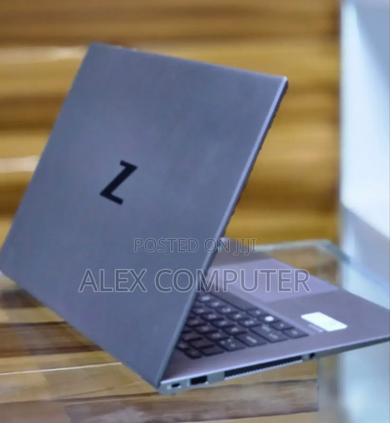 New Laptop HP ZBook 15 32GB Intel Core I7 SSD 1T