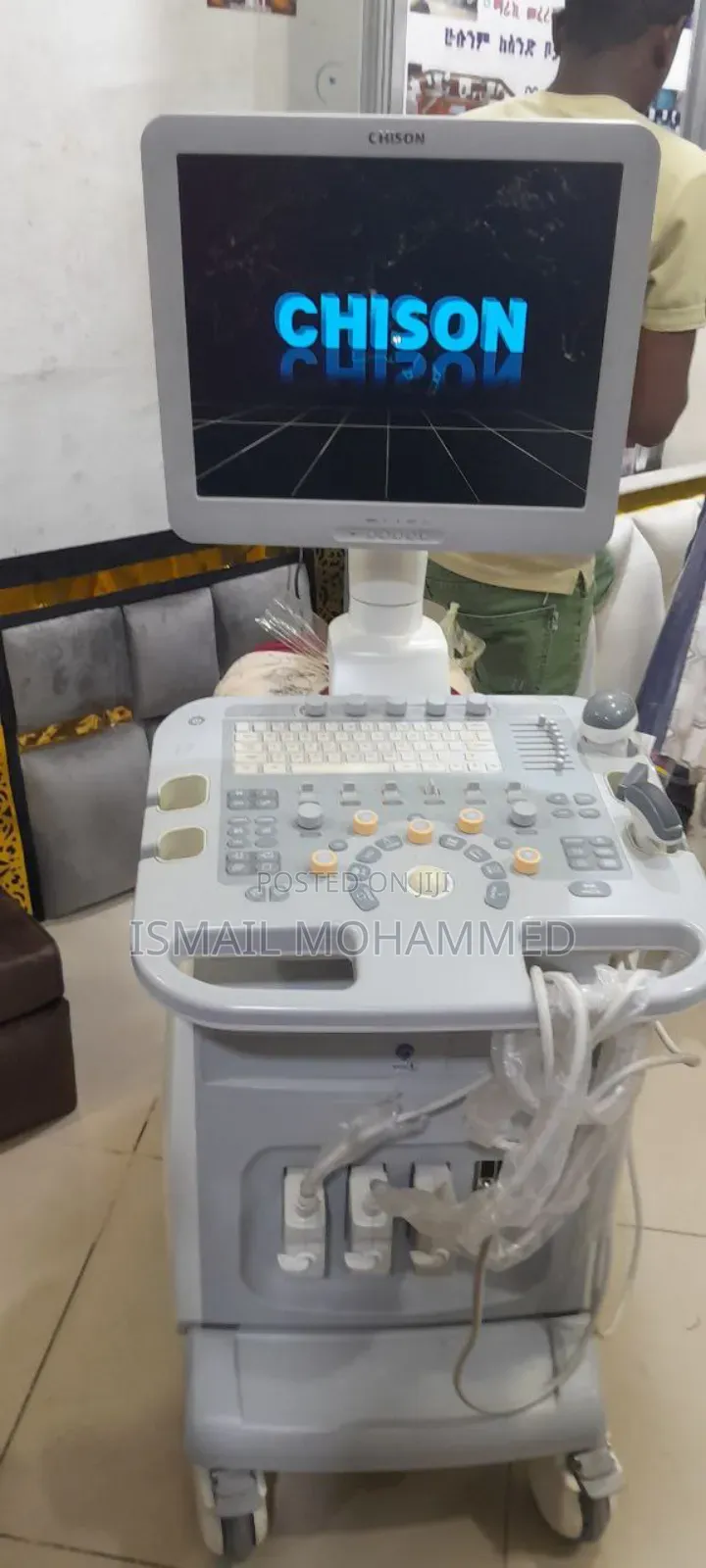 Chison I-3 Model Color Doppler Ultrasound Machine