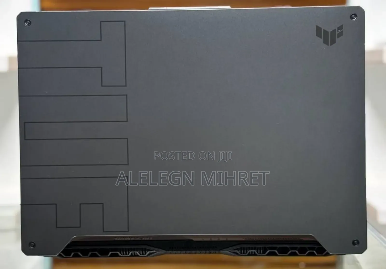 New Laptop Asus TUF Gaming A15 32GB AMD Ryzen 7 SSD 512GB